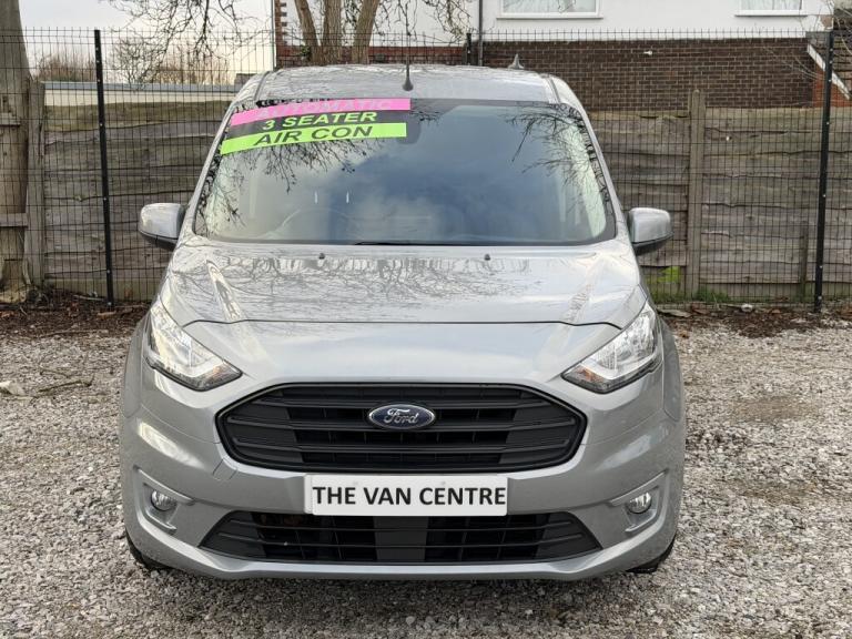 2023 Ford Transit Connect LIMITED L2 (LWB) 250 ECOBLUE [AUTOMATIC]  **RARE COLOUR** Panel Van Die...