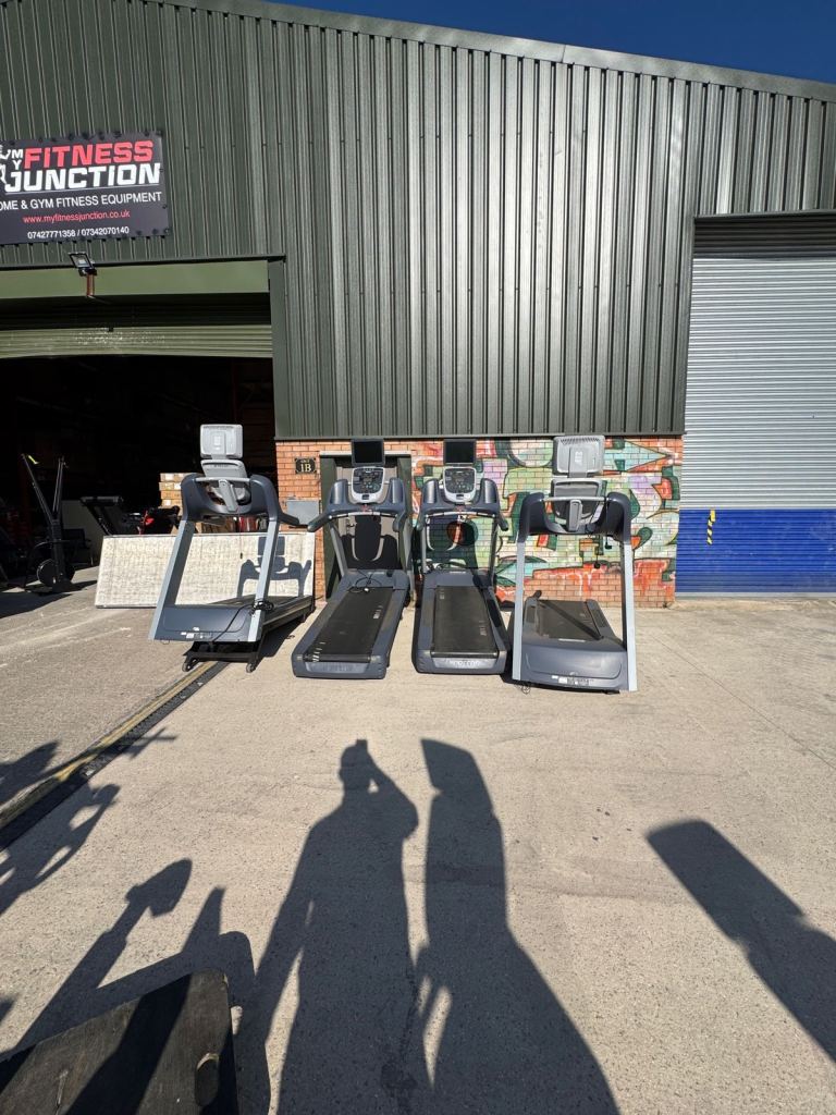 PRECOR TRM 885 Commercial treadmill Price £1299 Delivery £150 Available 4