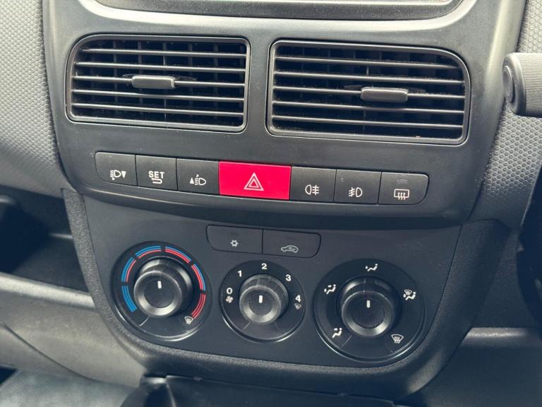 2015 Fiat Doblo 1.3 Multijet 16V Van Start Stop PANEL VAN DIESEL Manual