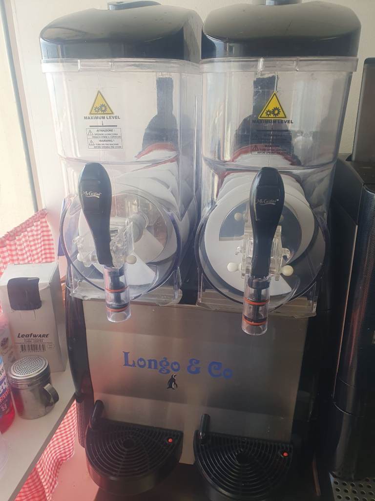Slushy / milkshake machine 