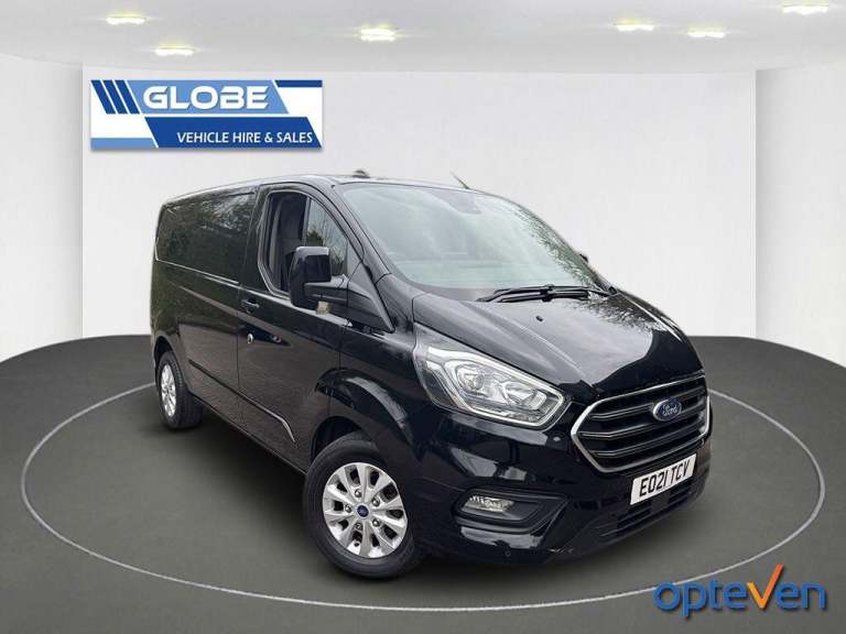 2021 Ford Transit Custom 2.0 300 EcoBlue Limited L1 H1 Euro 6 (s/s) 5dr PANEL VAN Diesel Manual