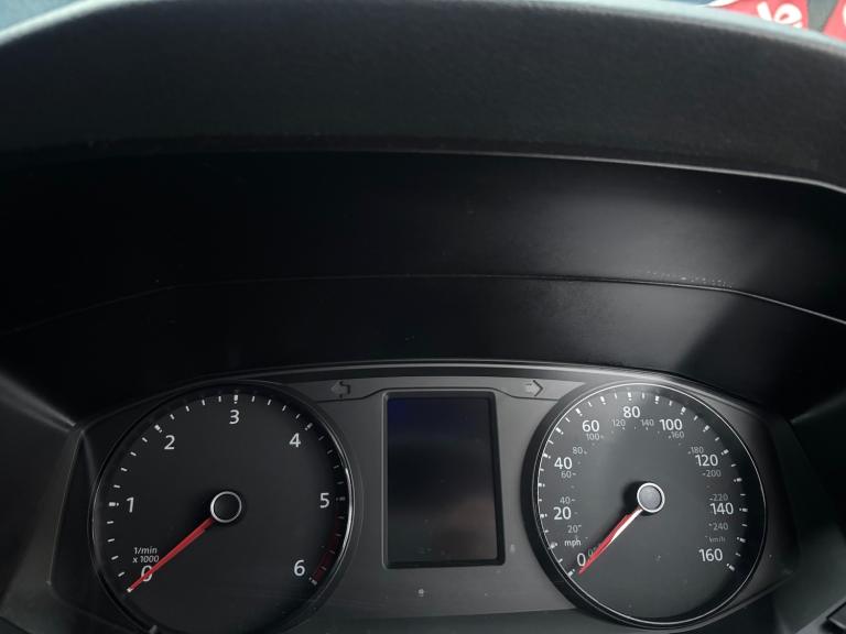 2016 Volkswagen Transporter 2.0 TDI T30 BlueMotion Tech Startline Kombi Double