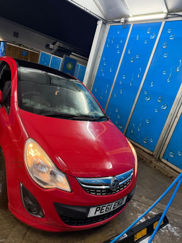 Vauxhall, CORSA, Hatchback, 2011, Manual, 1229 (cc), 3 doors