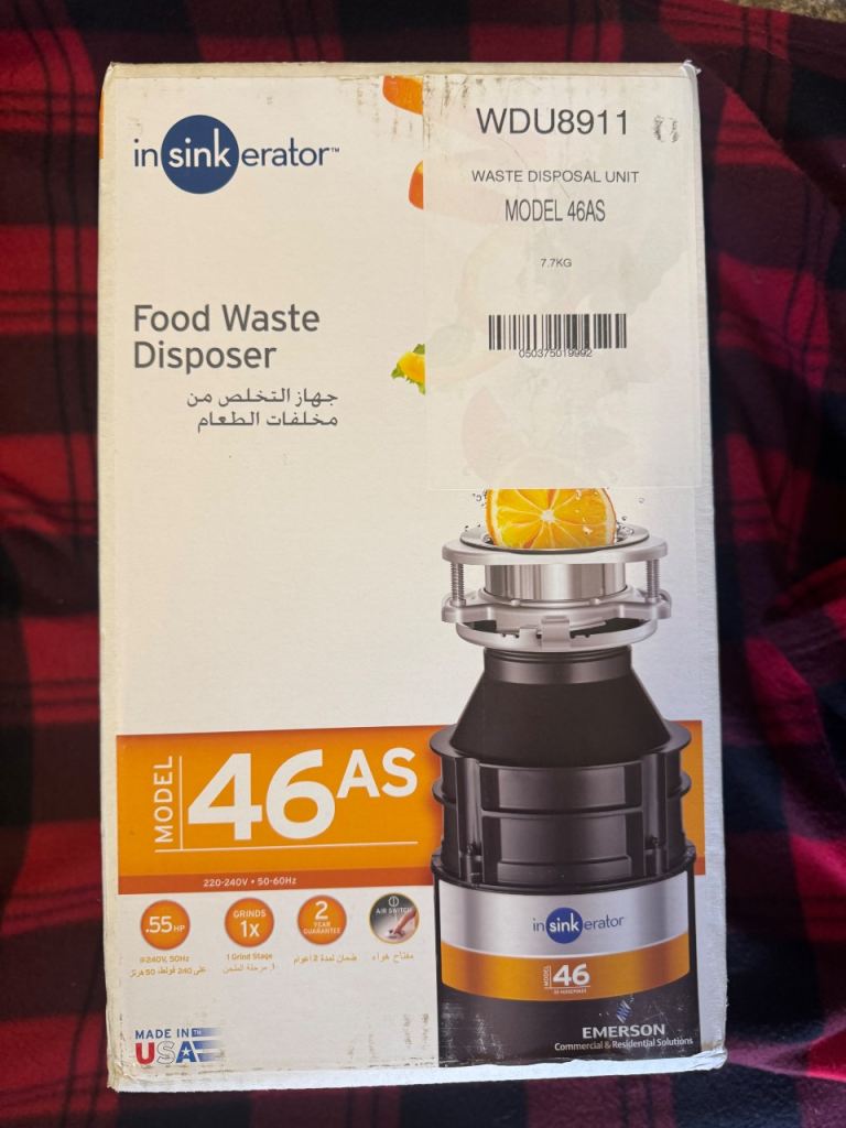 Insinkerator Waste Disposal Unit