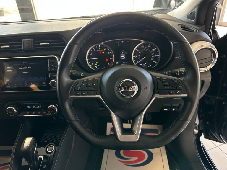 2019 Nissan Micra 1.0 IG-T N-Sport Hatchback 5dr Petrol XTRON Euro 6 (s/s) (100 ps) Hatchback Pet...