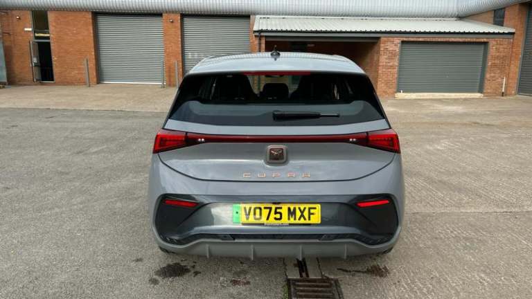 2025 Cupra Born 170kW e-Boost V1 59kWh 5dr Auto Automatic Hatchback Electric Automatic