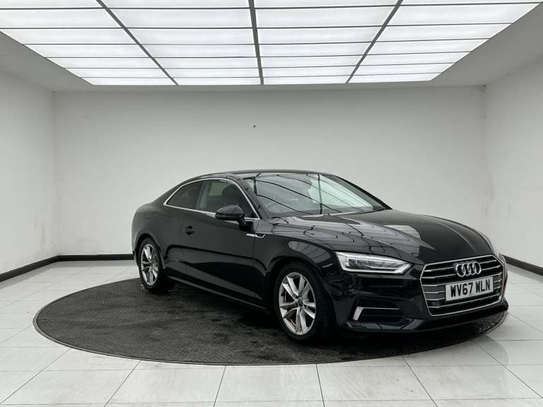 2017 Audi A5 2.0 TFSI Sport 2dr S Tronic COUPE PETROL Automatic