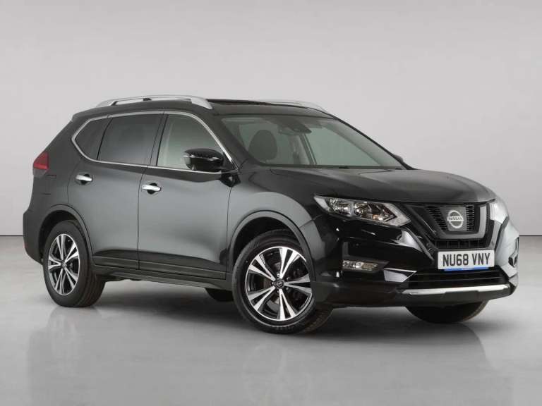 2018 Nissan X-Trail 1.6 dCi N-Connecta SUV 5dr Diesel Manual Euro 6 (s/s) (130 ps) SUV Diesel Manual