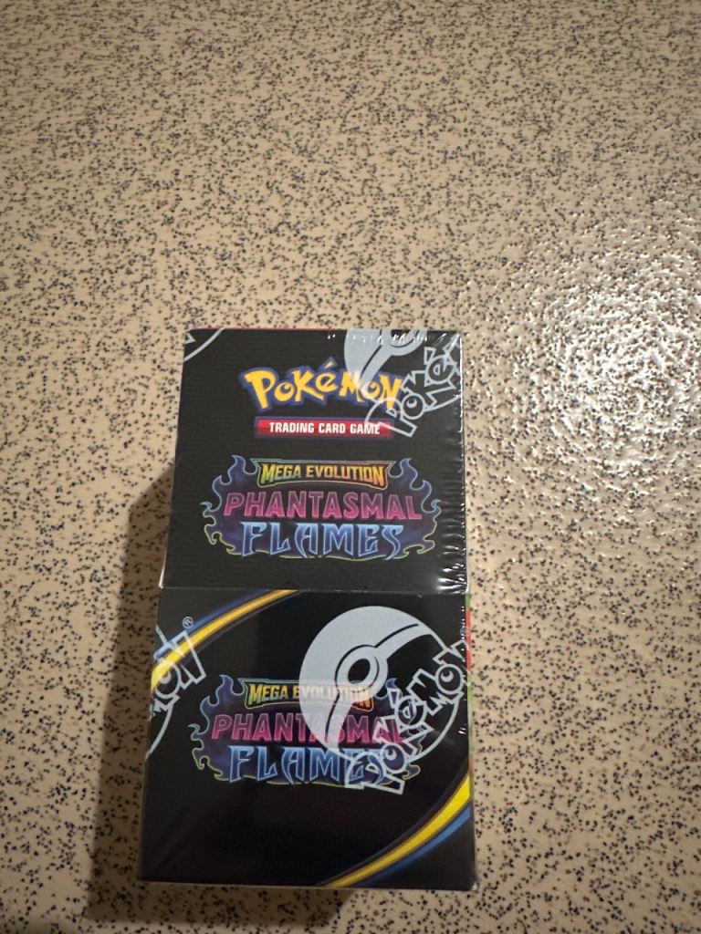 image for Pokemon half booster box 