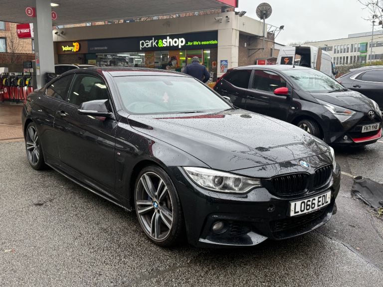 BMW, 4 SERIES, Coupe, 2016, Manual, 2998 (cc), 2 doors