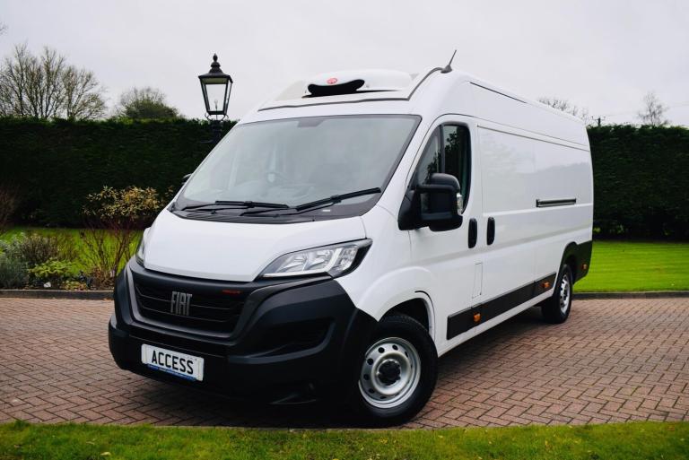  Fiat Ducato 2.2 Power 35 Maxi LX Freezer Van XLWB Diesel Manual