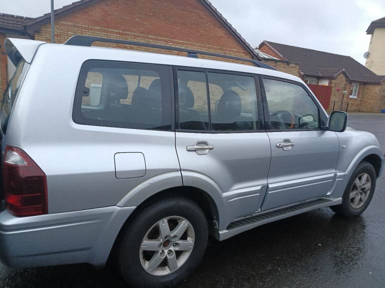 Mitsubishi, SHOGUN, Estate, 2005, Other, 3200 (cc), 5 doors