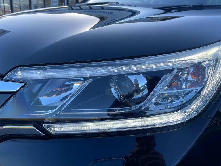 2016 Honda CR-V 1.6 i-DTEC SR 4WD Euro 6 (s/s) 5dr ESTATE Diesel Manual
