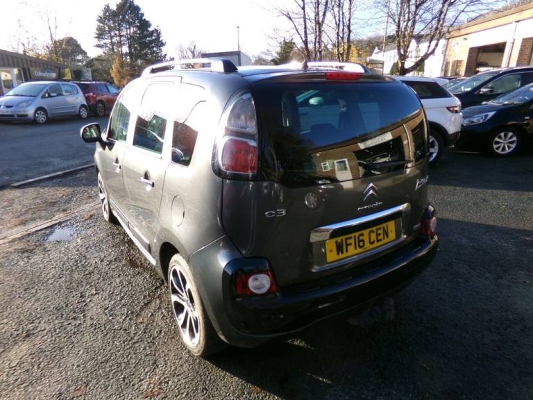 2016 16 CITROEN C3 PICASSO 1.6 BLUEHDI PLATINUM MPV 5DR DIESEL MANUAL EURO 6 (10