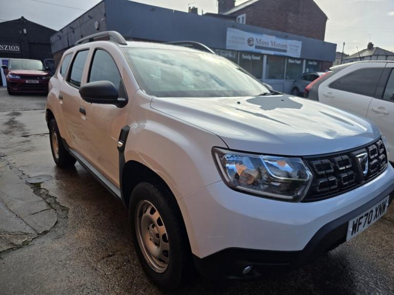 2020 Dacia Duster 1.0 TCe 100 Bi-Fuel Essential 5dr HATCHBACK PETROL/LPG Manual