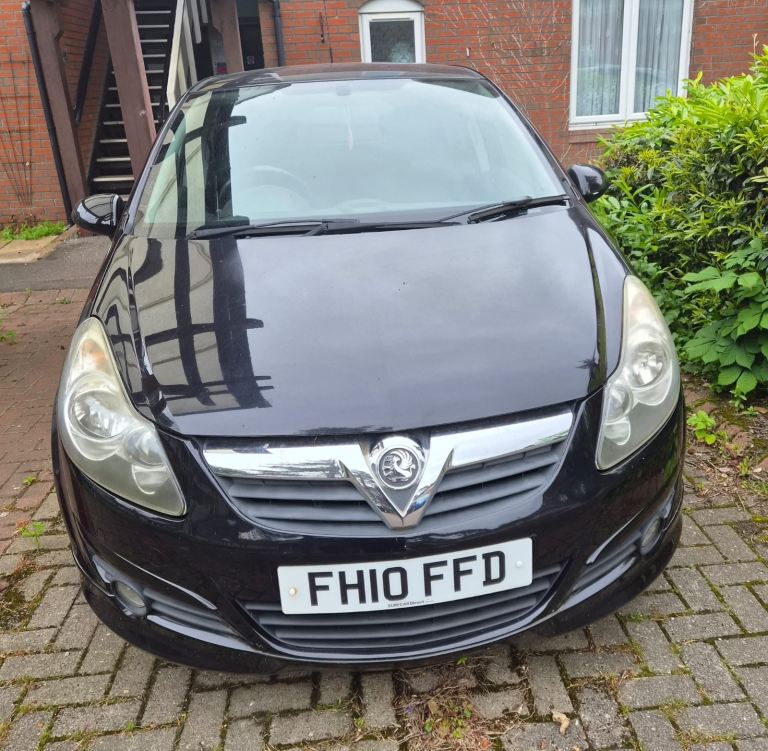 Vauxhall, CORSA, Hatchback, 2010, Manual, 1398 (cc), 5 doors