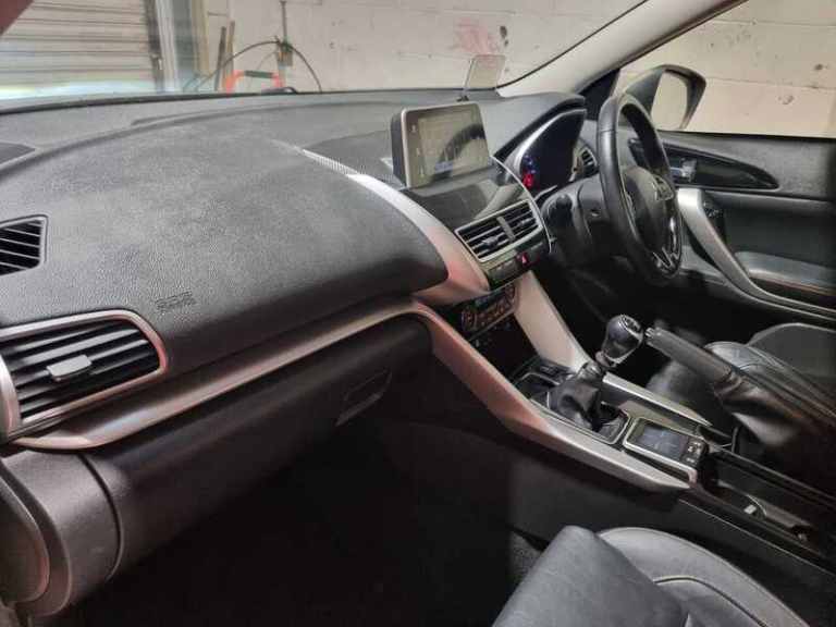 2018 Mitsubishi Eclipse Cross T 4 SUV Petrol Manual