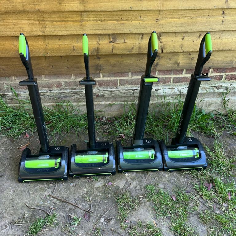 Gtech Air-ram Cordless Mk2 K9 Animal Vacuum Cleaners In Full Working Order (4 Available) 