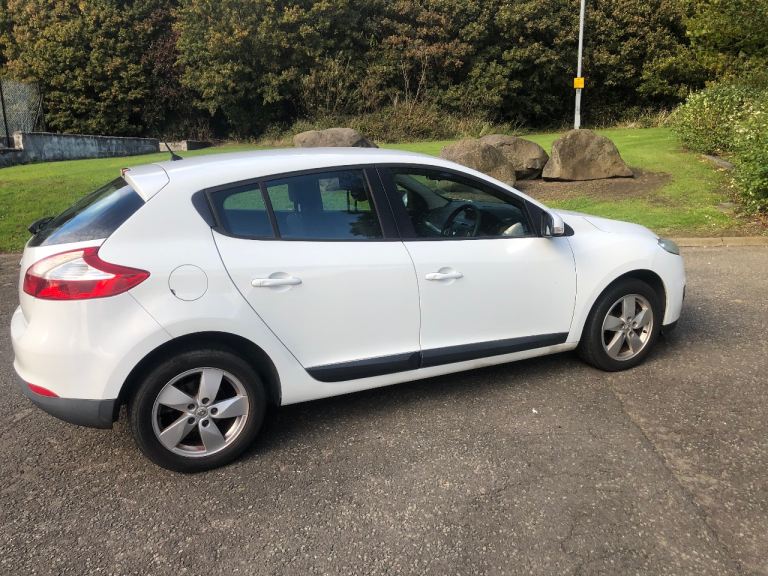RENAULT MEGANE