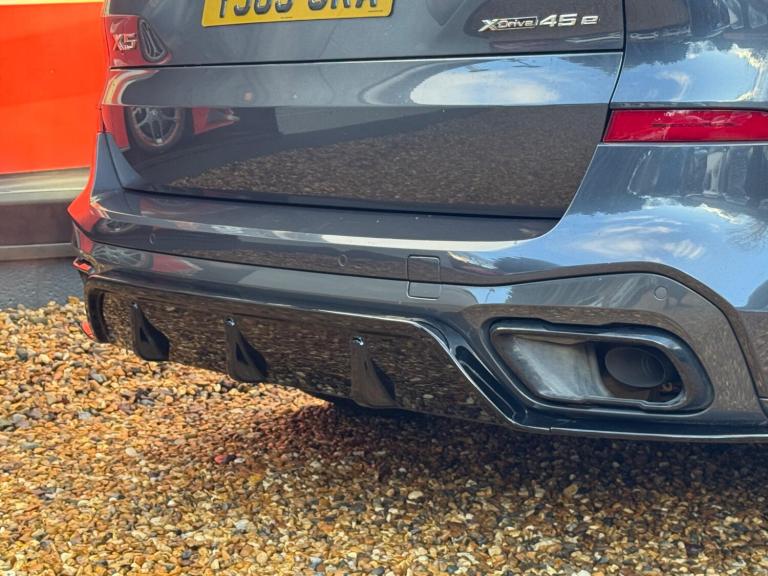 2020 BMW X5 xDrive45e M Sport 5dr Auto ESTATE PETROL/ELECTRIC Automatic