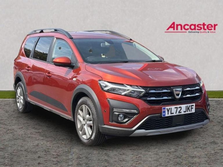 2023 Dacia Jogger 1.0 TCe Comfort 5dr MPV PETROL Manual