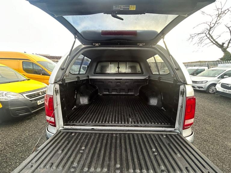 2020 Volkswagen Amarok D/Cab Pick Up Highline 3.0 V6 TDI  Auto 3WD AWD PICK UP Diesel Automatic