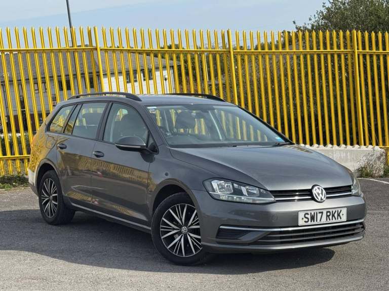 2017 Volkswagen Golf 1.6 TDI BlueMotion Tech SE Nav Euro 6 (s/s) 5dr ESTATE Diesel Manual