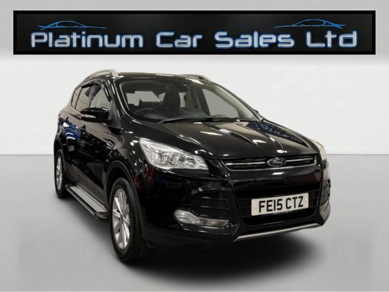 2015 FORD KUGA TITANIUM TDCI Diesel