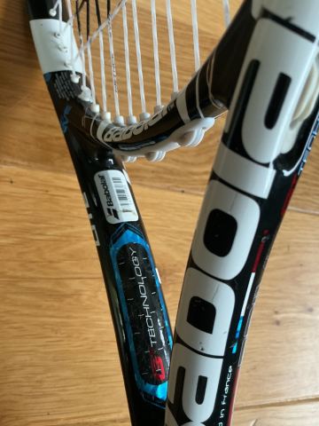 Babolat Pure Drive Lite Tennis Racket. Grip 2. New Restring. Super