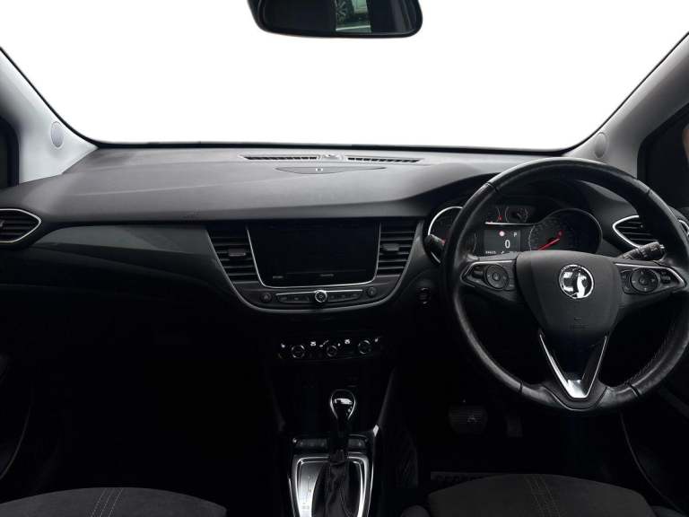 2022 Vauxhall Crossland 1.2 Turbo [130] Ultimate 5dr Auto HATCHBACK PETROL Automatic