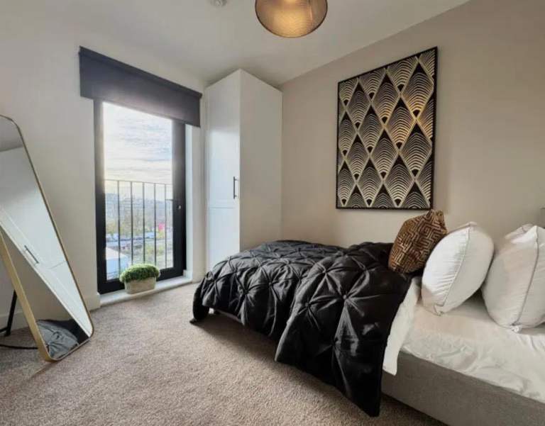 flat in L3, Liverpool