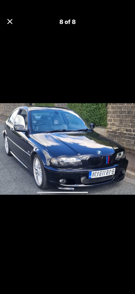 BMW 330i Msport Automatic 