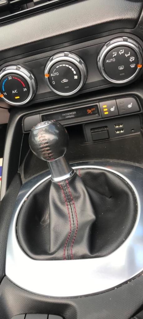 2016 66 MAZDA MX-5 1.5 SKYACTIV-G ICON CONVERTIBLE 2DR PETROL MANUAL EURO 6 (131