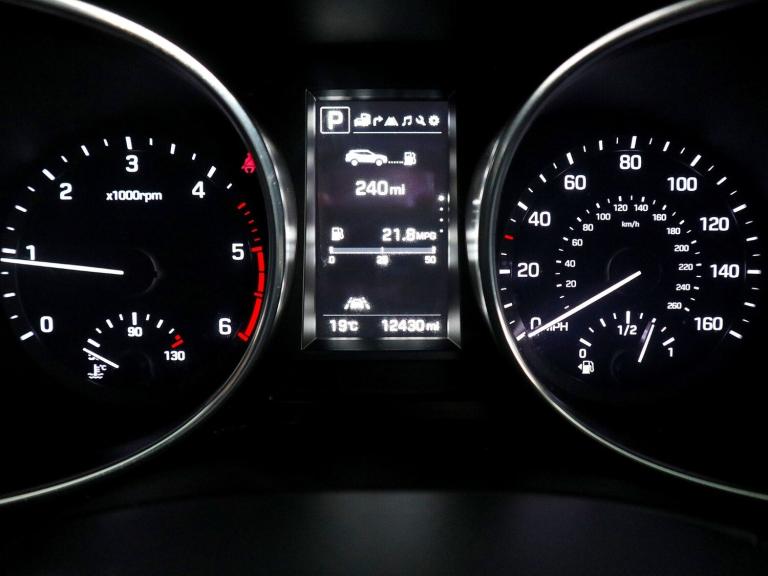 2017 Hyundai Santa Fe 2.2 Endurance Edition Blue Drive CRDi 4wd 5DR 4x4 Diesel 4x4 Diesel Automatic