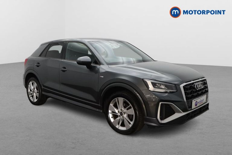 2023 Audi Q2 35 TFSI S Line 5dr S Tronic ESTATE PETROL Automatic