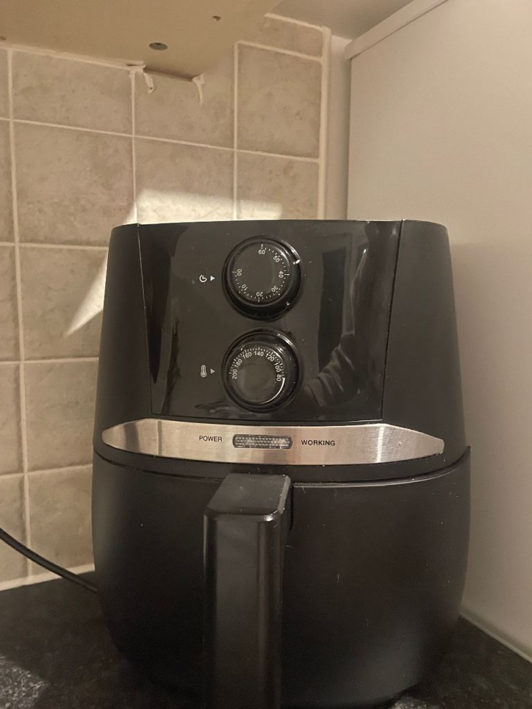Air fryer 