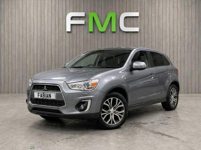 2016 Mitsubishi ASX 1.6D ZC-M **Low Mileage - Lovely Example**