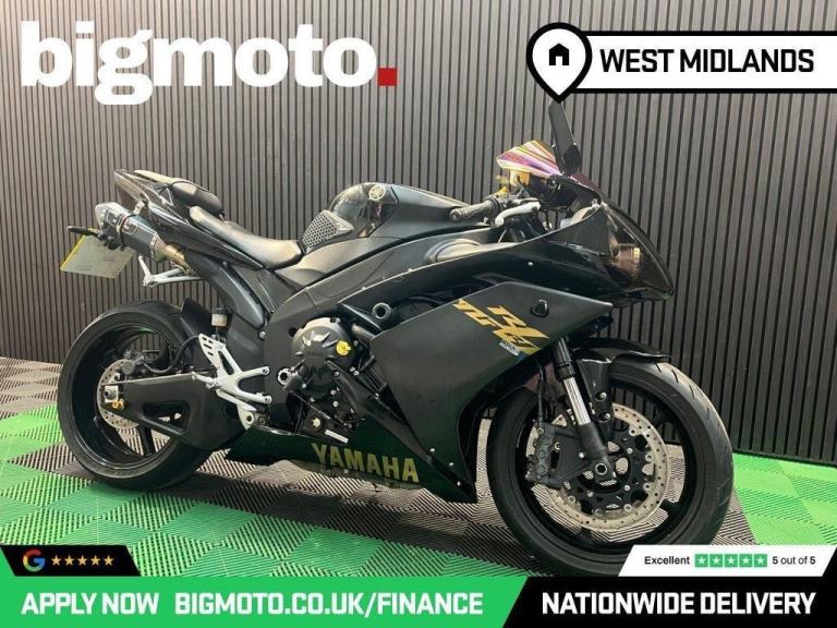 2007 07 YAMAHA R1 FINANCE SPECIALISTS APPLY NOW