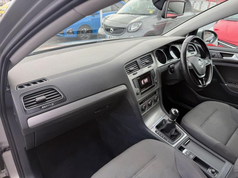 2015 Volkswagen Golf 1.4 TSI BlueMotion Tech Match Euro 6 (s/s) 5dr HATCHBACK Petrol Manual