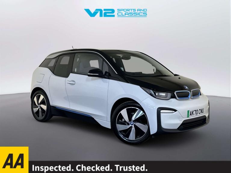 2020 BMW i3 42.2kWh Hatchback 5dr Electric Auto (170 ps) Hatchback Electric Automatic