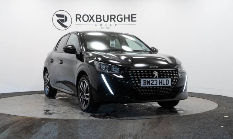 2023 23 PEUGEOT 208 1.2 PURETECH ALLURE PREMIUM + HATCHBACK 5DR PETROL EAT EURO 