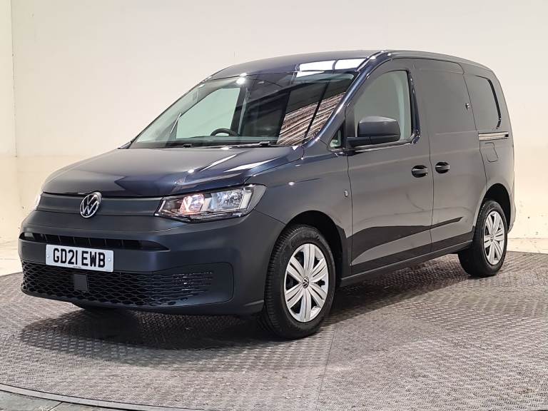 2021 Volkswagen Caddy 2.0 TDI C20 COMMERCE 75 BHP SWB Panel Van Diesel Manual