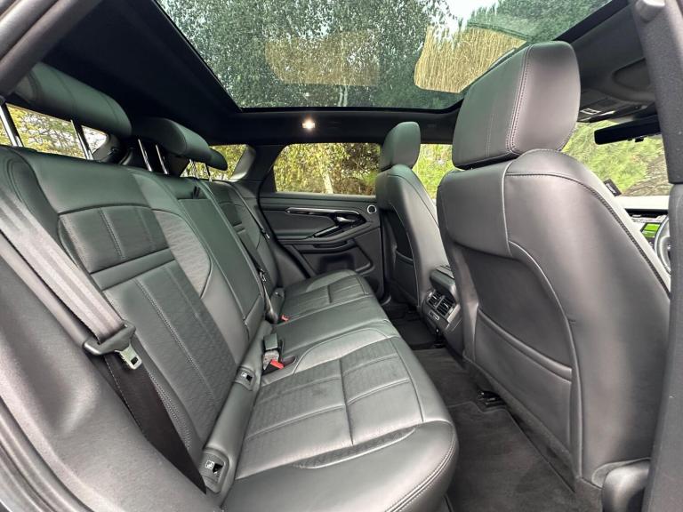 2019 Land Rover Range Rover Evoque 2.0 P300 R-Dynamic HSE 5dr Auto ESTATE PETROL Automatic