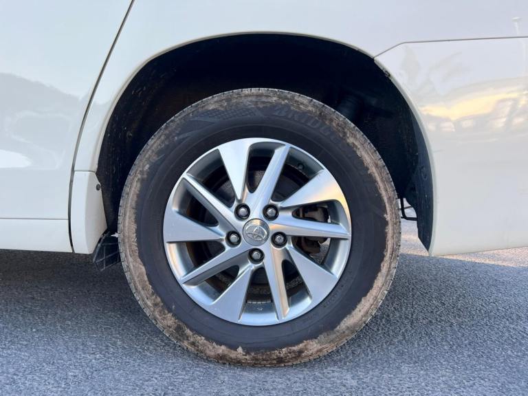 2012 Toyota Alphard 2.4L ALPHRAD HYBRID PETROL Hybrid