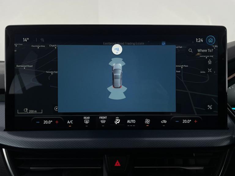 2023 Ford Focus 1.0T EcoBoost Active Hatchback 5dr Petrol Manual Euro 6 (s/s) (125 ps) - LA Hatch...