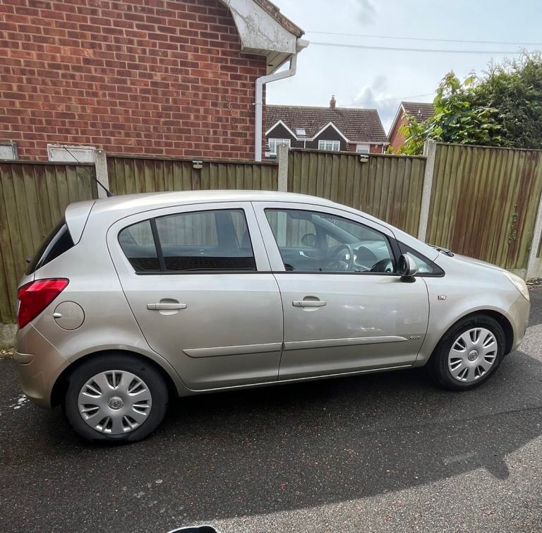 Vauxhall, CORSA, Hatchback, 2006, Manual, 1229 (cc), 5 doors