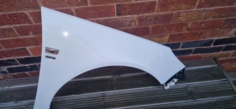 Vauxhall insignia drivers wing 