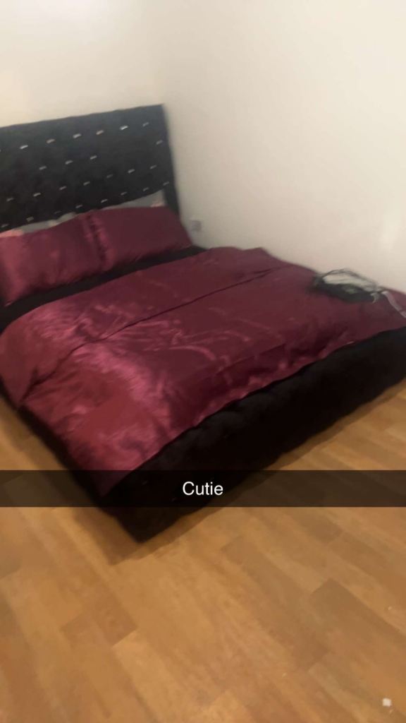 Double bed frame 