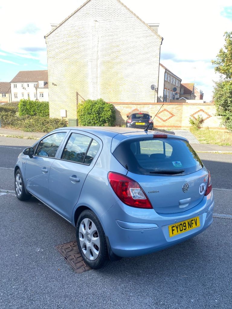 Vauxhall  CORSA Automatic 1364 (cc), 5 door