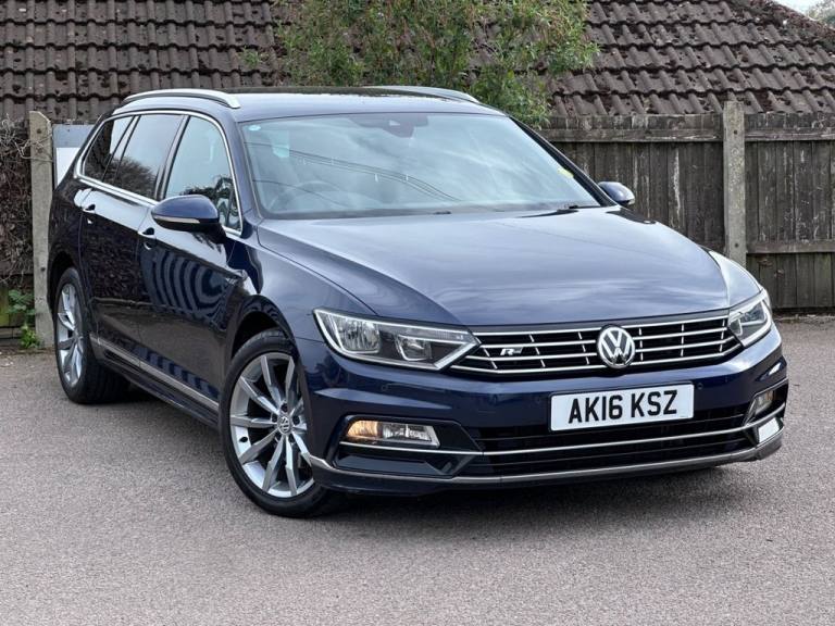 2016 Volkswagen Passat 2.0 TDI SCR 190 R-Line 5dr DSG ESTATE DIESEL Automatic